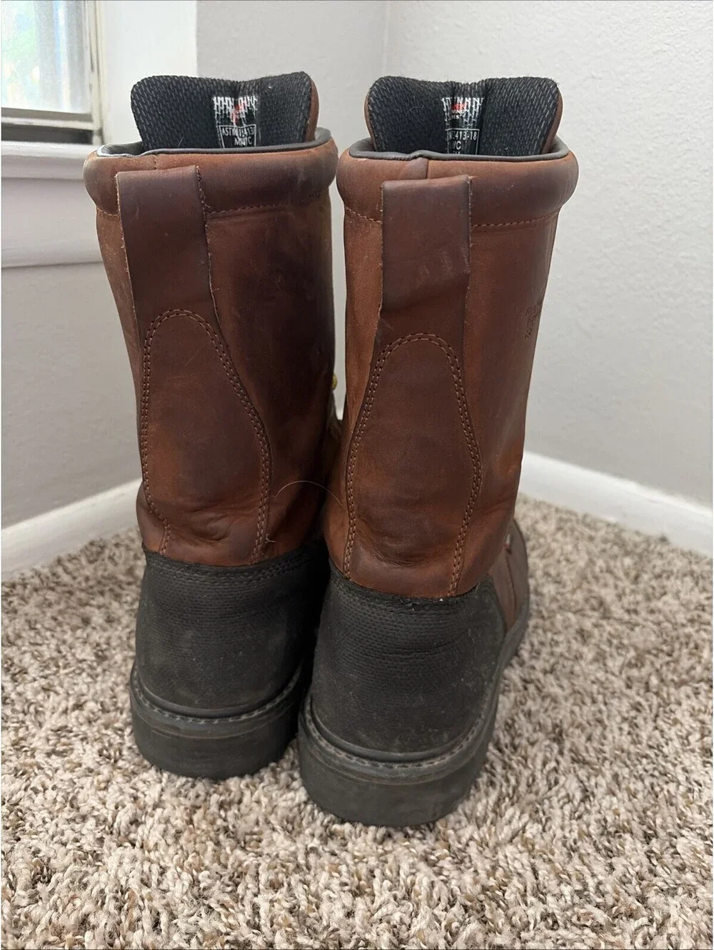 Red Wing TruWelt 4499 Men's 10